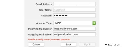 How to Add and Remove Email Accounts on Mac