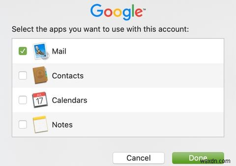 How to Add and Remove Email Accounts on Mac
