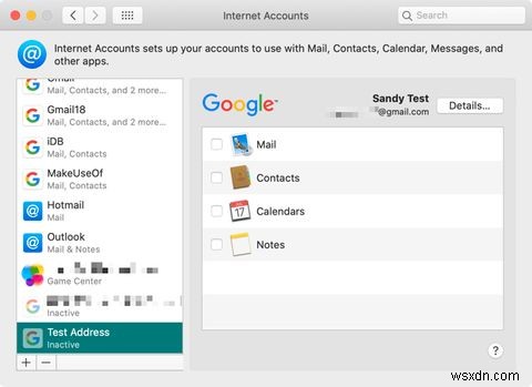 How to Add and Remove Email Accounts on Mac