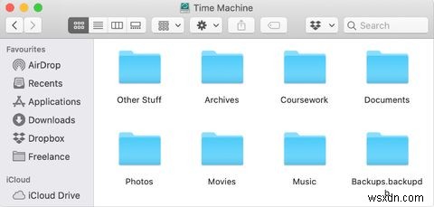 How to Partition Your External Time Machine Hard Drive