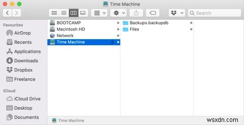 How to Partition Your External Time Machine Hard Drive