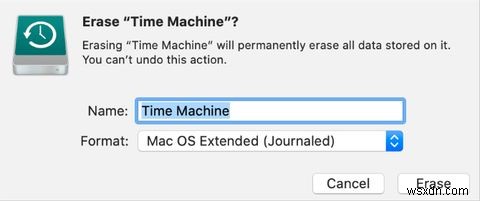 How to Partition Your External Time Machine Hard Drive