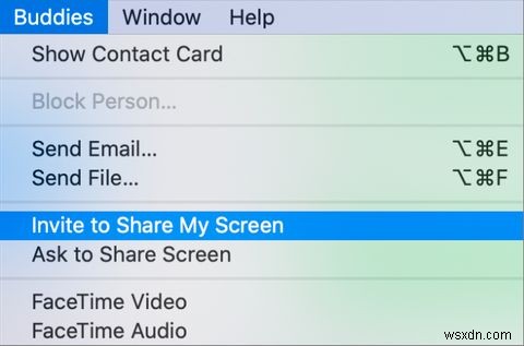 How to Share Your Macs Screen Using Messages (You Dont Need FaceTime!)