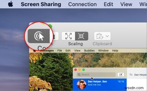 How to Share Your Macs Screen Using Messages (You Dont Need FaceTime!)