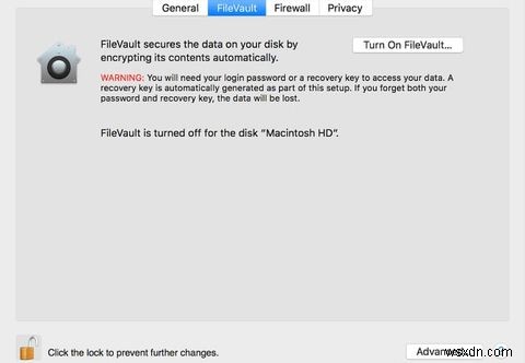 What Is FileVault on macOS and How Do I Use It?