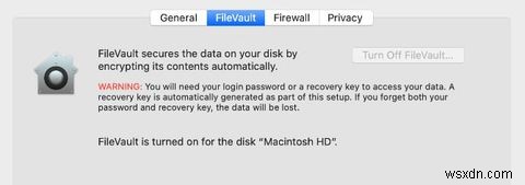 What Is FileVault on macOS and How Do I Use It?