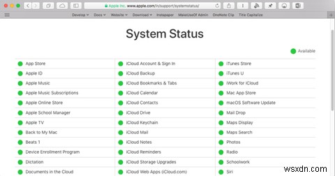 How to Fix 5 Common Mac App Store Problems and Issues