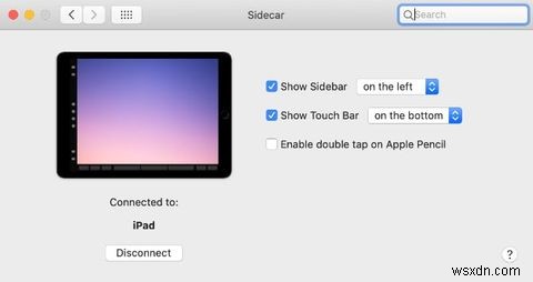 How to Use Your iPad as a Second Mac Monitor With Sidecar