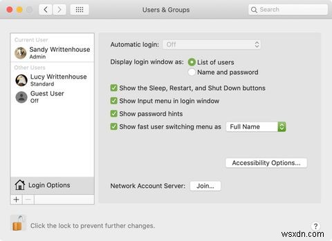 How to Customize the Login Screen on Your Mac