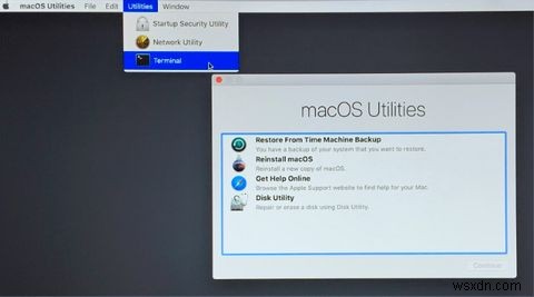 What to Do When Time Machine Backups Are Stuck in Trash