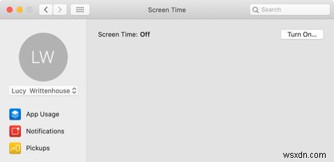 Restrict Content and Set Limits for Kids With Screen Time on Mac