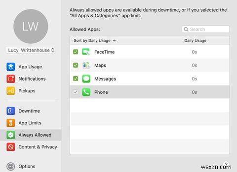 Restrict Content and Set Limits for Kids With Screen Time on Mac