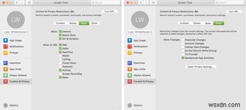 Restrict Content and Set Limits for Kids With Screen Time on Mac