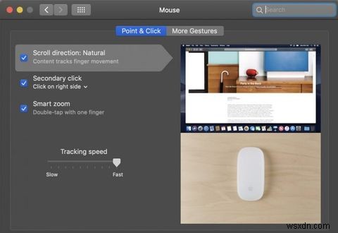 4 Useful Magic Mouse Gestures for Smarter Mac Navigation