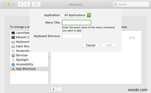 15 Custom Keyboard Shortcuts for Mac You Should Start Using