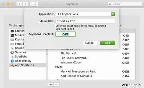15 Custom Keyboard Shortcuts for Mac You Should Start Using