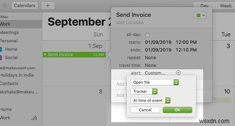 7 Must-Know Tricks to Master Your Macs Calendar App
