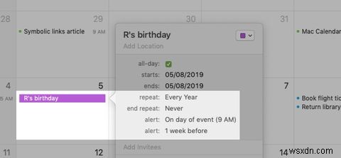 7 Must-Know Tricks to Master Your Macs Calendar App