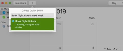 5 Beginner Tips to Get Started With Apple Calendar on Mac