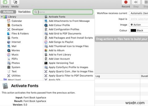 Finders Quick Actions Complete Mac Tasks in One Click