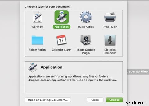 9 Automator Apps You Can Create in Under 5 Minutes
