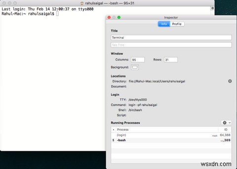 How to Customize the Mac Terminal and Make It More Useful