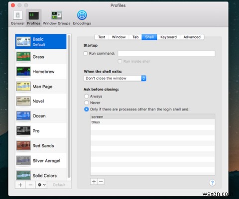 How to Customize the Mac Terminal and Make It More Useful