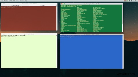 How to Customize the Mac Terminal and Make It More Useful