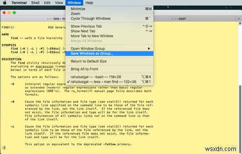 How to Customize the Mac Terminal and Make It More Useful