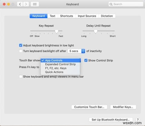 How to Make the MacBook Pro Touch Bar More Useful: 4 Tips