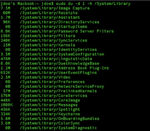 A Beginners Guide to Using the Mac Terminal