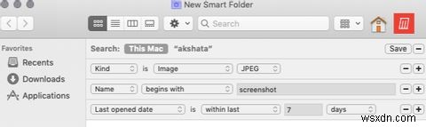 5 Ways to Locate Recently Used Files on Your Mac