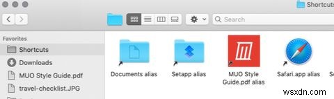 5 Simple Finder Shortcuts to Quickly Access Your Data Anywhere