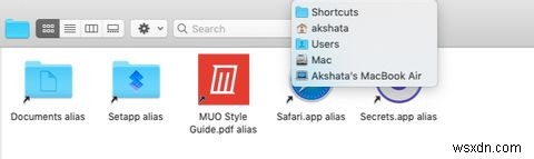 5 Simple Finder Shortcuts to Quickly Access Your Data Anywhere