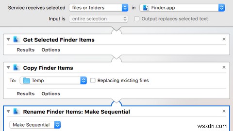 8 Time-Saving Automator Workflows for Your Mac