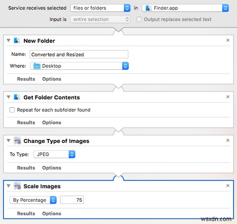 8 Time-Saving Automator Workflows for Your Mac