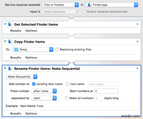 8 Time-Saving Automator Workflows for Your Mac