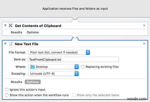 8 Time-Saving Automator Workflows for Your Mac