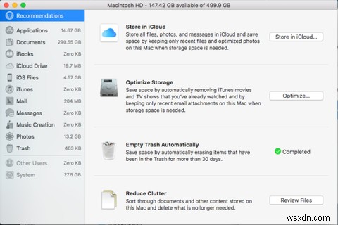 6 Easy Ways to Reduce Mac Backup Sizes and Save Space
