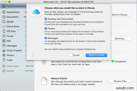 6 Easy Ways to Reduce Mac Backup Sizes and Save Space