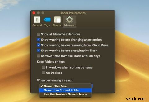 9 Top Tips for Using Finder on Your Mac More Efficiently