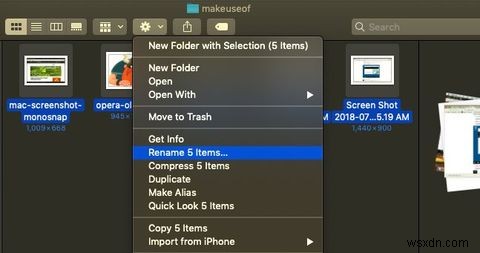 9 Top Tips for Using Finder on Your Mac More Efficiently