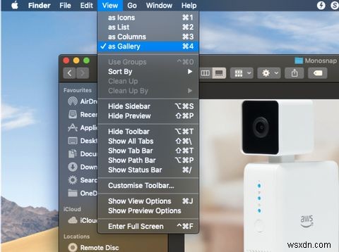 9 Top Tips for Using Finder on Your Mac More Efficiently