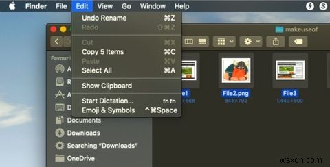 9 Top Tips for Using Finder on Your Mac More Efficiently