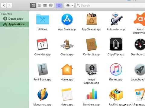 7 Nifty Tips for Getting the Most Out of Finders View Options on Mac