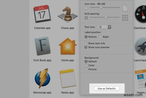 7 Nifty Tips for Getting the Most Out of Finders View Options on Mac