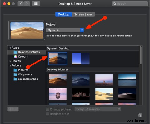 The 10 Best New Features of macOS Mojave