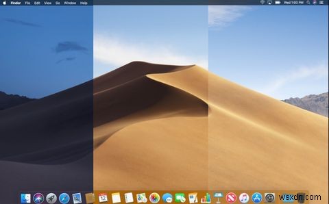 The 10 Best New Features of macOS Mojave