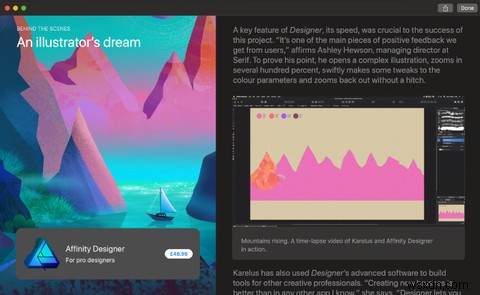 The 10 Best New Features of macOS Mojave