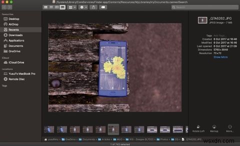 The 10 Best New Features of macOS Mojave
